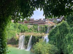 -芙蓉镇景区