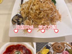 -老井俄式餐厅
