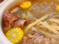 特色筒骨锅-新招鲜(桃浦路店)