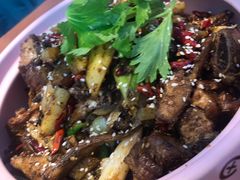 -最味·煲式干锅(银石广场店)