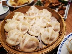 新兴园招牌风味蒸饺-新兴园饺子馆(河南街店)