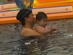 -龙格亲子游泳·水育早教运动中心(绿宝中心)