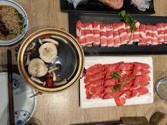 -古关火锅店(古北水镇景区店)