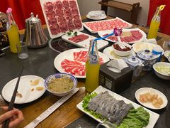 -仁和四季涮肉馆(天坛南门店)