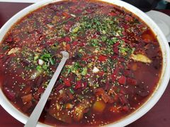 -蜀香川菜鱼庄(然乌店)