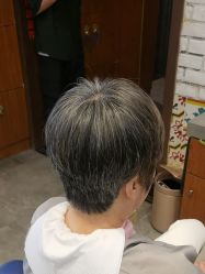 -T.1 hair salon烫染接发