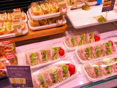 -巴黎贝甜·生日蛋糕(环球中心店)