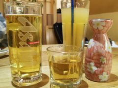 柚子梅酒-季玄精致日本料理自助餐(闸北公园店)