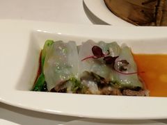 -Yan Ting 宴庭中餐厅(上海静安瑞吉酒店)