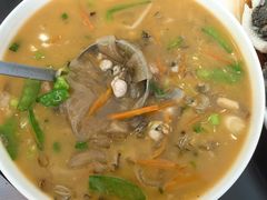 地瓜粉条-大厝宅海鲜馆