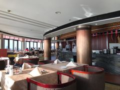 -汇泉王朝大饭店-旋转餐厅(南海路店)