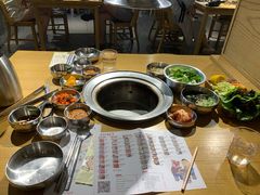 -姜虎东白丁烤肉(恒隆广场店)