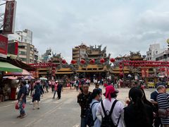 -国定古迹-北港朝天宫