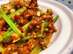 陈坛辣椒鸡-兰湘子·湘菜小炒(崂山丽达店)