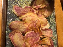 松露红心薯片-饵块食光·云南有机手作饵块
