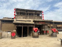 -镇北堡西部影城