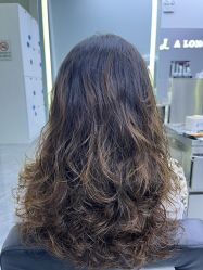 -ALONG HAIR阿龙发型