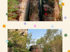 -汤旺河林海奇石景区