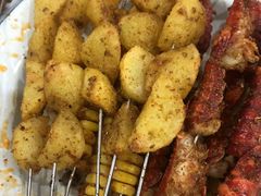 -小胡子祥彪烧烤(徐东店)