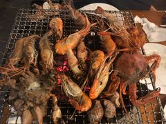 -芭提雅Amporn Seafood自助餐厅