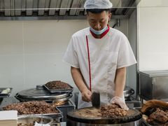 -闫家驴肉老店(华电一校店)