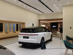 -理想汽车(世纪汇店)