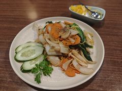 -Thai Market Restaurant( 04 Tran Quoc Toan)