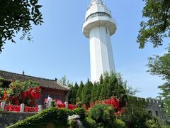 -烟台山景区