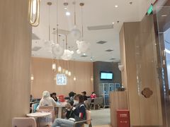 -奈雪的茶(青岛卓悦里INTOWN店)