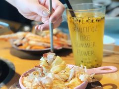 柴鱼芝士土豆泥-生如夏花泰式火锅(鹭洲里店)