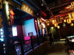 -老湖南民间菜·牛肉十八炒(花都店)