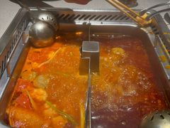 -海底捞火锅(八佰伴店)