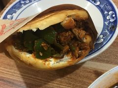-老字号杨坡红油米线腊汁肉夹馍(东四道巷店)