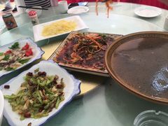 -聚福源·特色川菜馆·烤羊排