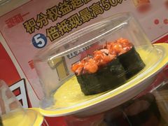 -争鲜回转寿司(浦东三钢里PLUS店)
