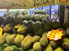 -曼阁市场水果批发市场