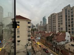 -上海市静安区图书馆(新闸路馆)