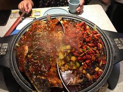-味妙烤鱼吧(回龙观店)