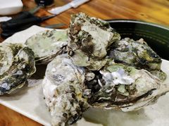 原只輕燒生蠔-大富蚝乌东哥饭店·石锅鱼杂·柠檬鸭(革新路店)