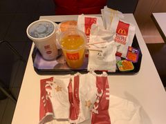 -麦当劳(江湾镇店)
