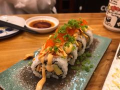 狮子王香辣卷-桃太郎创作料理(大坪店)