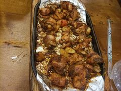 -老东镇啤酒屋海鲜加工·蒸汽海鲜·海鲜烧烤(台东店)