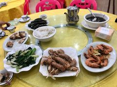 -浩海美食店(闸坡店)