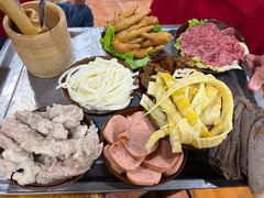 -正南齊北重庆老火锅(光华村直营店)