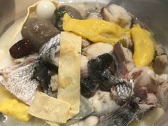 -云中鱼蒸汽石锅鱼(川沙百联店)