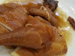 玫瑰豉油鸡-新兴家喻酒家·羊城名宴(昌岗店)