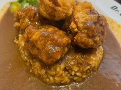 -伽喱博士 Dr.CURRY咖喱饭(太阳宫咖喱店)