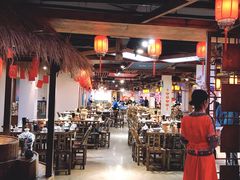 大堂-印象鲵宴·张家界地标美食名片(溪布街店)