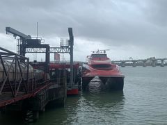 -澳门外港客运码头(轮渡站)