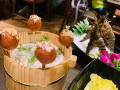 -捞王锅物料理(上海世茂广场店)